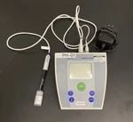 Mettler Toledo Seveneasy Ph Meter With Interlab Expert Go 51340288 Probe. Fixed Price $195.00.