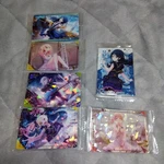 Leo/need Wafer Cards (set Of 6). Fixed Price $42.51.