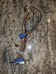 Bio-rad Digilab Complete Cable Assembly 28 Pin 10. Fixed Price $27.05.