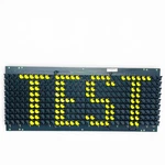 Twinvision Lite 816-2979-102 Uscu-b Controller Display Board Flip-dot Led. Fixed Price $599.96.