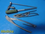 Lot Of Acromed & Richards Orthopedic Surgical Instruments 37526. Fixed Price $294.99.