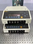 Lot Of 2 Fluke Cufflink Non-invasive Blood Pressure Analyzer Powers On, As-is. Fixed Price $495.00.