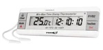 Vwr Traceable 4307 Digital Dual Refrigerator/freezer Thermometer 10208-396 New. Fixed Price $19.60.