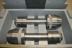 Morehouse Calibrating Machine 200,000LBS Proving Ring Set Free Shipping. Fixed Price $999.99.
