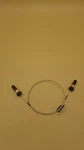 Thermo Nanoviper X 750 Mm Fingertight Fittings, (6041.5780) Used. Fixed Price $145.00.