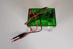 Bio-rad 108BR Gel Cell W 1703812 Central Core & X2 1703931 Holder, Exe++. Fixed Price $280.00.