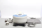 Cem Discover System Microwave Synthesizer 908005 W/ Pressure Device & Cable. Fixed Price $3999.99.