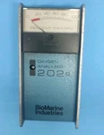 Biomarine Industries 222R Oxygen Monitor Analyzer W/out Sensor. Fixed Price $18.50.