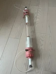 Pharmacia Biotech 26/40 Column Two End Adapters Wbn. Fixed Price $390.00.
