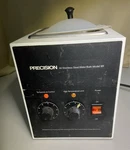 Precision Scientific 2.5L Stainless Steel Water Bath Model 181 Cat 66557. Fixed Price $69.99.