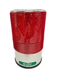 Chemglass 1900ML Wide Mouth Cylindrical Dewar Flask Aluminum Mesh CG-1593-04. Fixed Price $263.99.