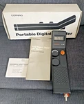 Corning Ph Model M103 Meter Box With Manual. Fixed Price $90.00.