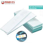 Lab Chromatography Plates Tlc Gel Silica 25MM X75MM Glass Backed Us. Fixed Price $25.99.