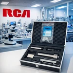 Adapter Accessory Kit Viscometer Brookfield ULA-26Y With Case (rca). Fixed Price $335.00.