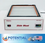 Used - Boekel Slide Moat Hybridization Bath 240000 With Power Cord Free Shipp. Fixed Price $199.99.