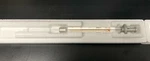 Hamilton Syringe 1702 Ctc 25UL P/n 203043. Fixed Price $80.00.