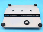 Vintage Gilmont Instruments Flowmeter Accucal Base F-4001. Fixed Price $24.99.