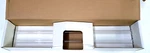 Thermo Scientific Empty Quartz Reactor 18MM Diam Set Of 2-PC. Fixed Price $95.00.