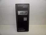Omega Type Thermocouple Thermometer HH-71. Fixed Price $40.00.