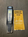 Hach 9531000 Pocket Pro+ Ph Tester **with Buffer 7 Packet. Fixed Price $50.00.