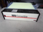 Fotodyne Foto/convertible Uv Transilluminator Model 30-3400. Fixed Price $129.99.