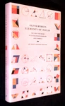 Oliver Byrne's Elements Of Euclid The First Six Books With Coloured Diagrams. Fixed Price $35.00.