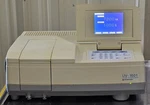 Shimadzu UV-1601 Uv/vis Spectrophotometer W/cylindrical Cell Holder. Fixed Price $920.00.