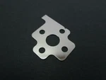 Hewlett Packard Agilent Replacement Part Drawout Plate 05990-00197 Sku. Fixed Price $19.99.