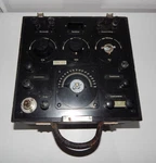 Measuring Device Siemens Drp Telefunken - Military WW2?. Fixed Price $400.00.