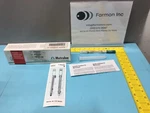 Metrohm 6.0233.100 Combined Ph Glass Electrode, Brinkman 020-91-215-4, 138851. Fixed Price $250.00.