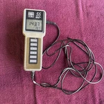 Ysi Model 55/12 Ft Dissolved Oxygen Meter, Handheld Instrument, Cable, Probe. Fixed Price $100.00.