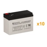 Hewlett Packard Compaq UP6003-2 Ups Battery Set (replacement). Fixed Price $158.99.
