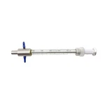 Norgren Kloehn Glass Syringe 500 Ul 734560.001. Fixed Price $65.00.