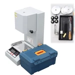 Lab Mfr Tester Automatic Melt Flow Index Rate Digit Touch Screen 110V. Fixed Price $1747.46.