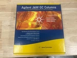 Agilent J&w Gs-q Gc Column, 30 0.53 Mm, 7 Inch Cage. 115-3432. Fixed Price $250.00.