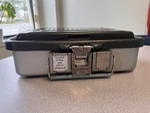 V. Mueller Genesis Sterilization Case CD0-4C. Fixed Price $100.00.