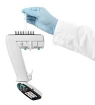 Thermo E1-CLIPTIP Adj Spacing 8 Channel 1250UL Equalizer Pipettes 4672100BT. Fixed Price $970.00.