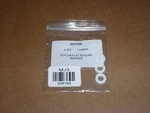 Waters 1144605 Teflon Flat Sealing Washer #209166-H3. Fixed Price $9.99.