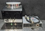 Leybold TW690 Wide-range Turbopump Vacuum 680 L/s Oil Free W/ Controller. Fixed Price $3000.00.