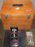 Barnes Analytical Spectra-tech 5-XB/20-XB Micro Circle Liquid Analyzer 0005-132. Fixed Price $500.00.