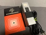 Vintage Jewelry Gemologists Stone Inspection Fluorescence Lamp Model LS-4 Usa. Fixed Price $40.00.
