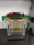Bio Rad 97BR Protean Ii Xi Cell For 2-D Electrophoresis System. Fixed Price $59.81.