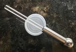 New In Package Waters Sapphire Plunger By Restek - Part No. WAT270959. Fixed Price $78.00.