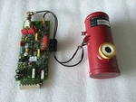 Graseby Infrared 0499 4541 Detector & FCQR27916 Card , Spectrum 2000. Fixed Price $688.00.