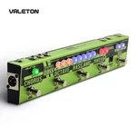 Valeton Dapper Bass Guitar Multi Effects Pedal Strip Tuner Chorus Octaver. Fixed Price $79.99.