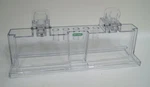 Bio-rad Mini-protean Tetra Cell Electrophoresis Gel Casting Stand Only. Fixed Price $112.95.