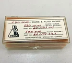 Isco 580NM Source & Filter Package 60-1144 -- For Column Chromatography. Fixed Price $97.50.