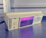 Uvp UVGL-25 Compact Lamp Pn 95-0021-12 254/365NM Short Wave Long Tested. Fixed Price $115.00.