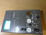 Hp 5880A Injector Bracket Plate Column Detector Gas Control Module Gages Tabs. Fixed Price $199.00.