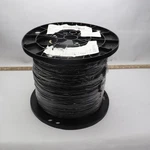 Ccs Hook-up Wire Single Conductor Pvc Black 7STR 500V 4500FT 1015-2217-0. Fixed Price $107.98.